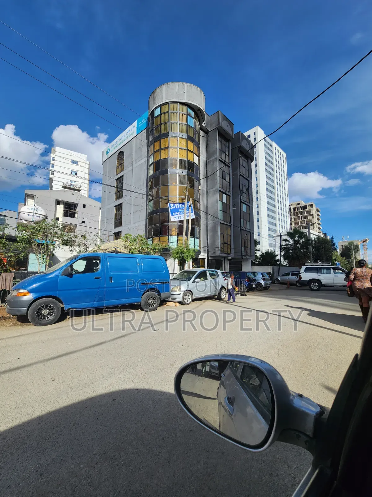 Full Building for Rent