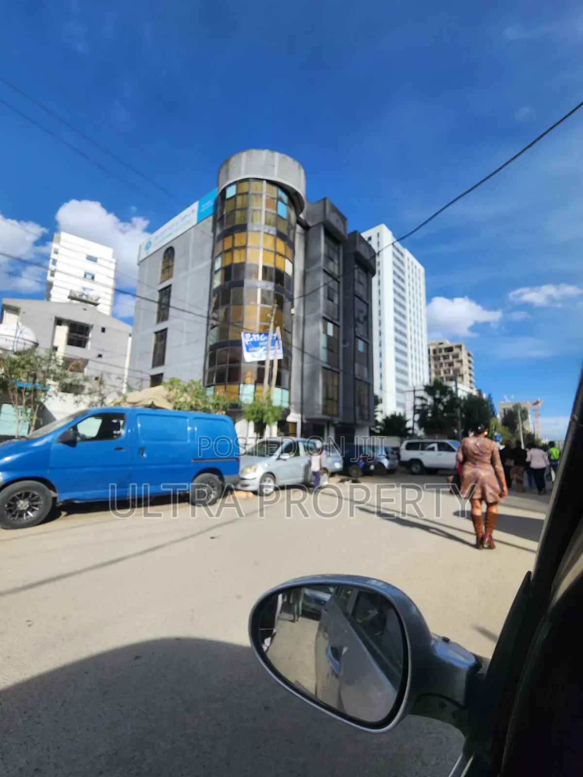 Full Building for Rent