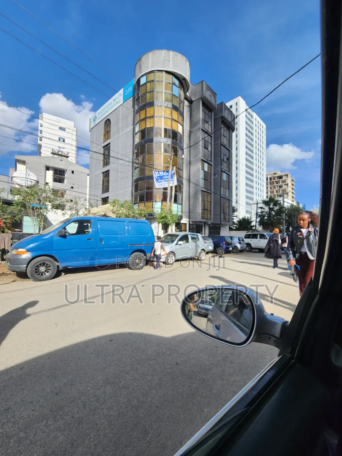 Full Building for Rent