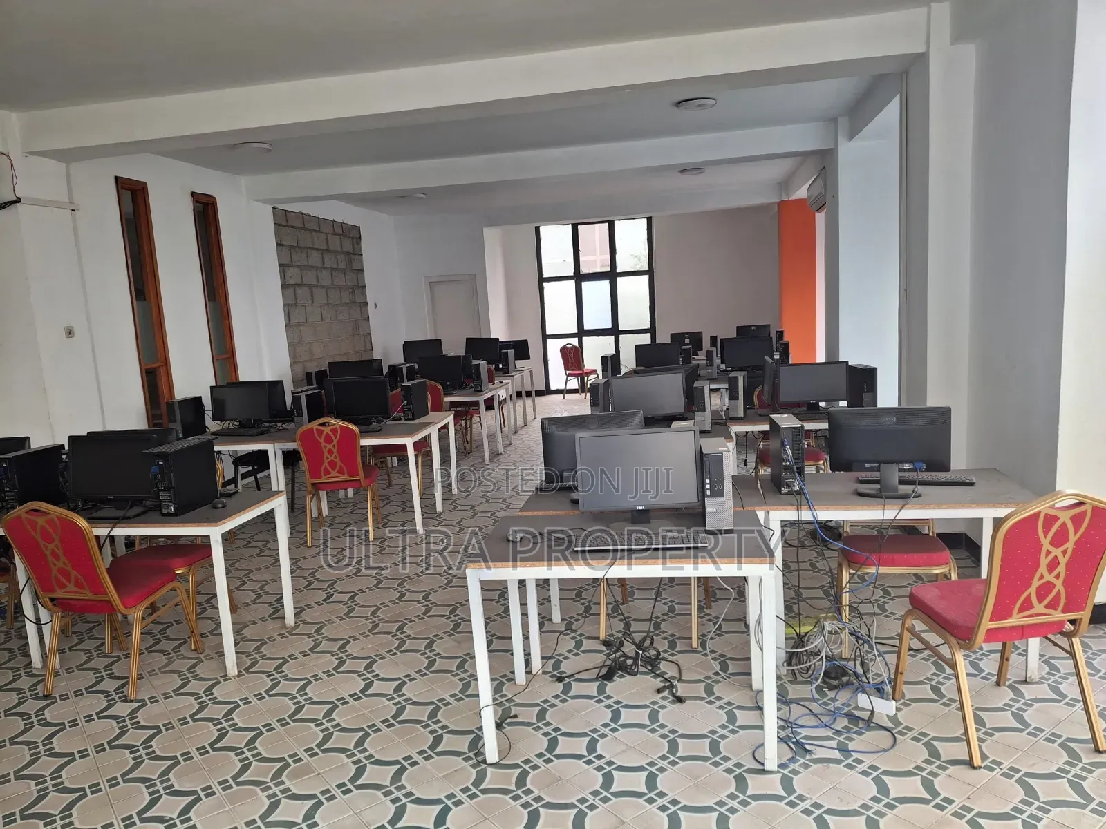 Full Building for Rent