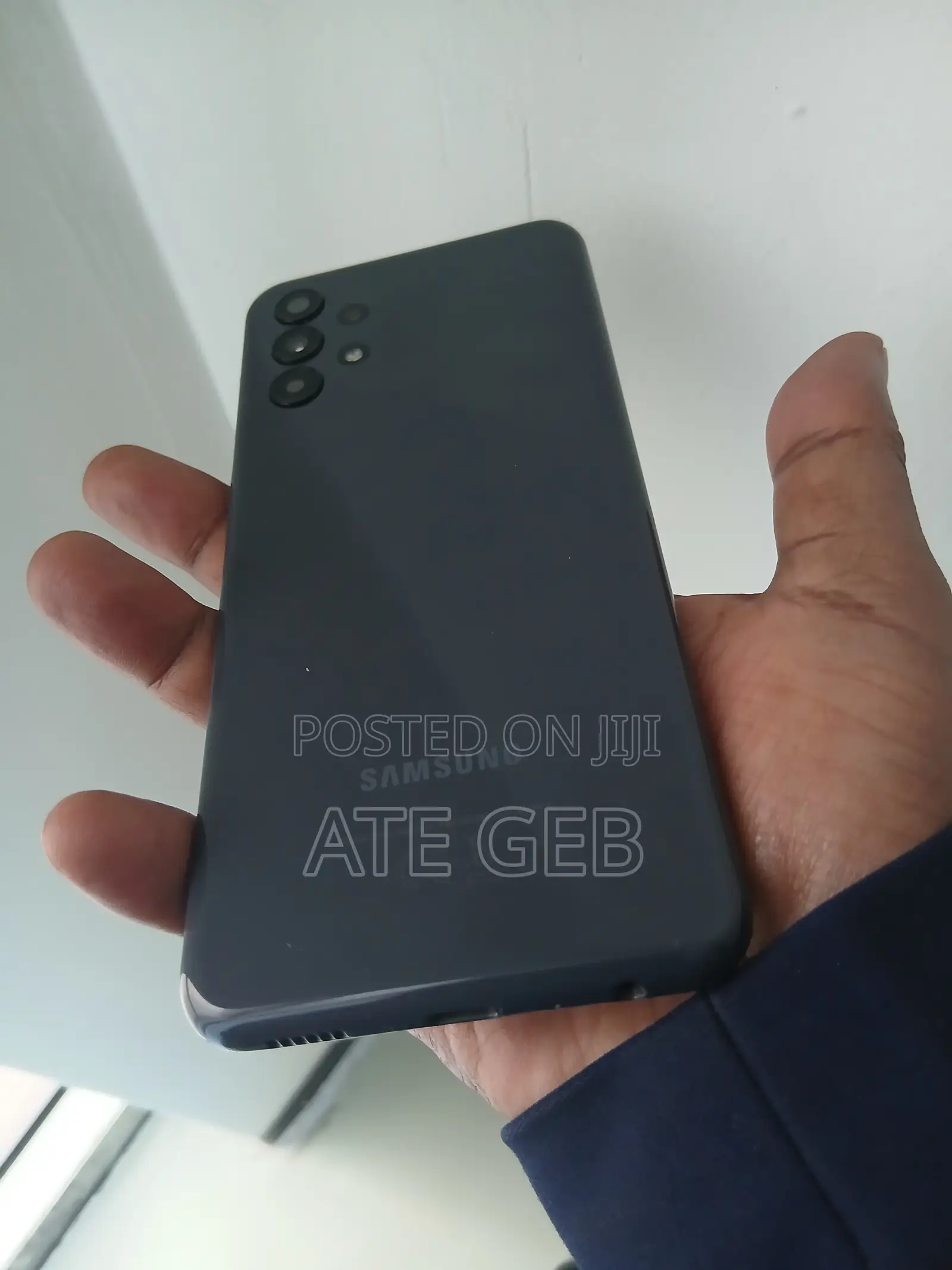 Samsung Galaxy A13 (SM-A137) 64 GB Black