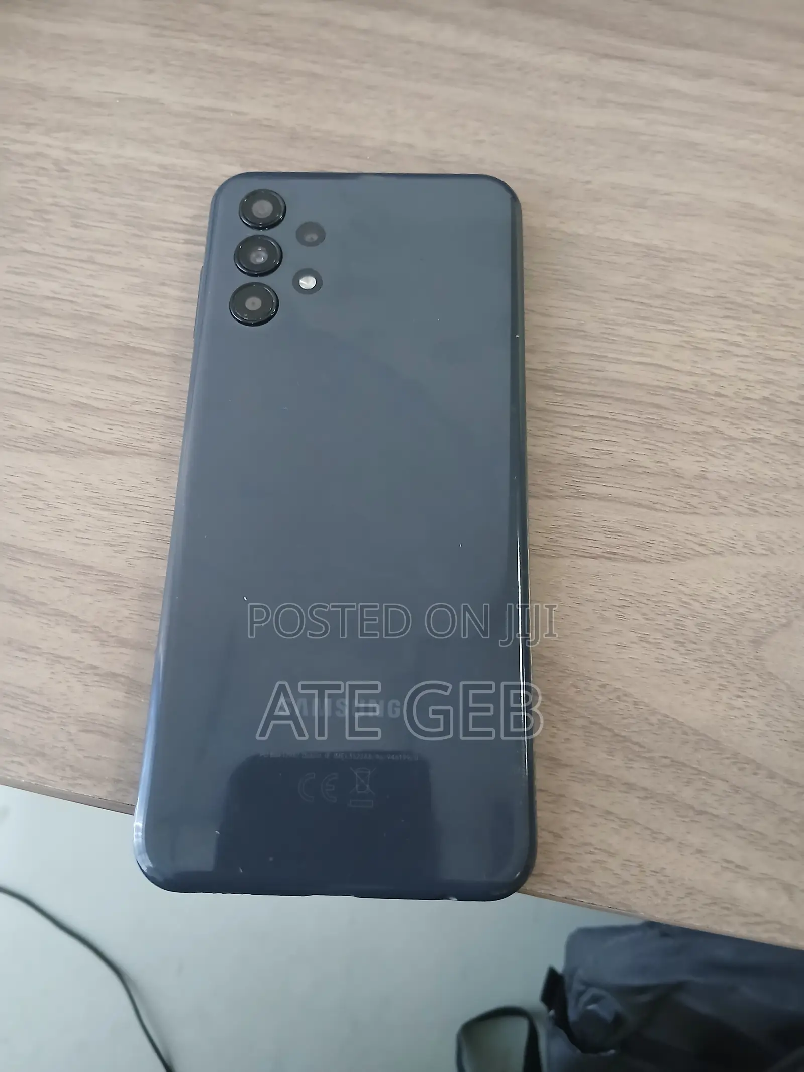Samsung Galaxy A13 (SM-A137) 64 GB Black