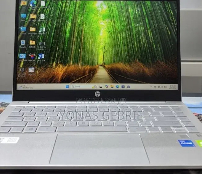 New Laptop HP Pavilion 14 16GB Intel Core i5 SSD 512GB