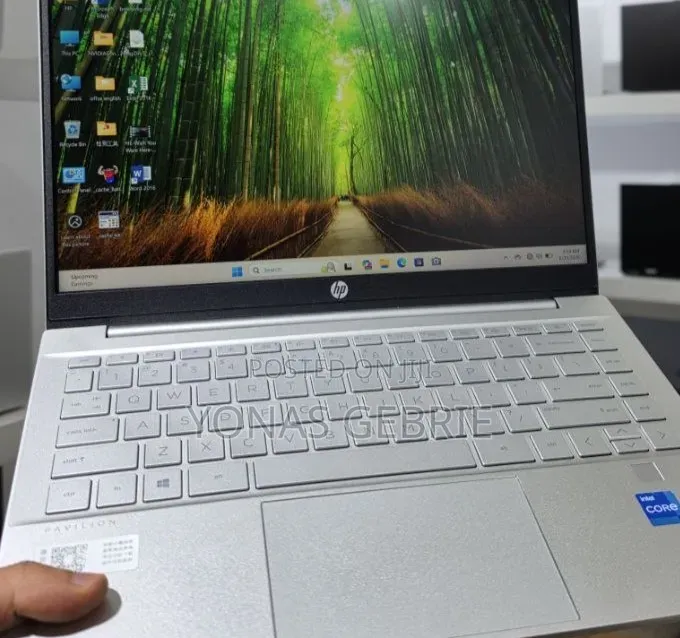 New Laptop HP Pavilion 14 16GB Intel Core i5 SSD 512GB