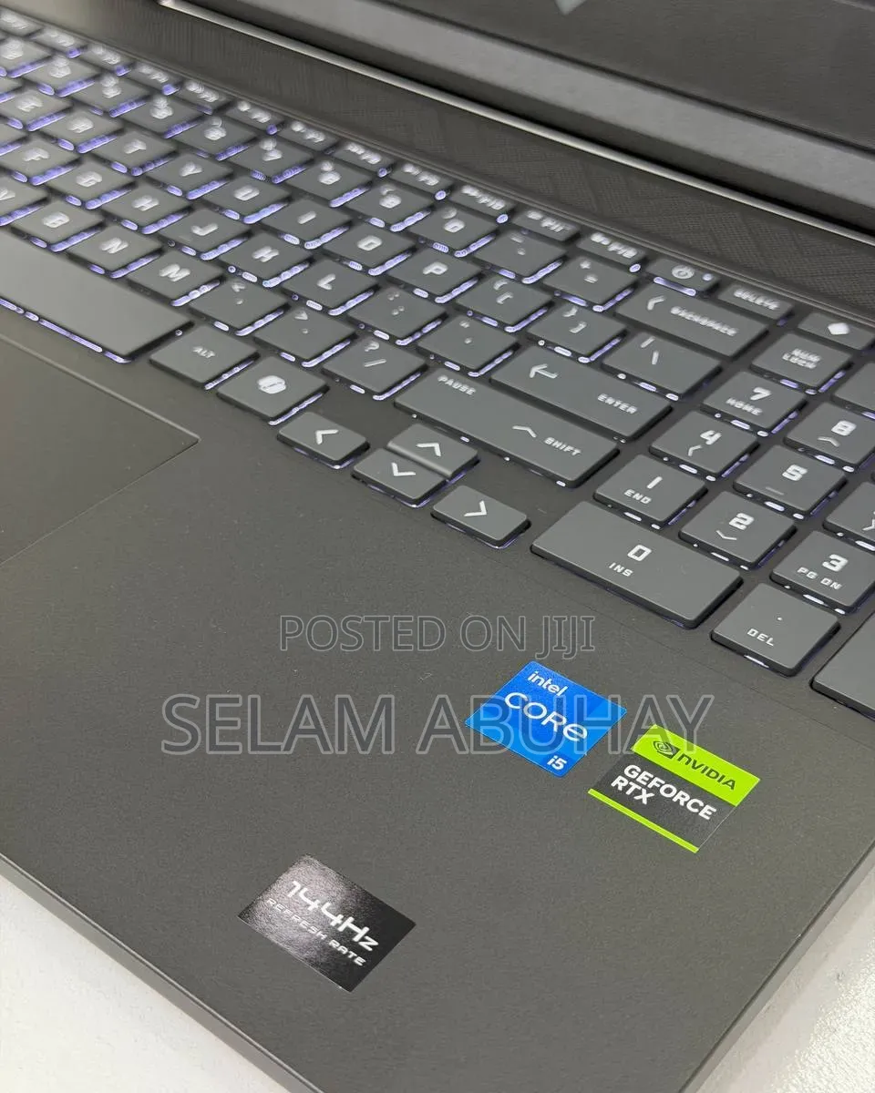 New Laptop HP Victus 15 16GB Intel Core i5 SSD 512GB