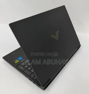 New Laptop HP Victus 15 16GB Intel Core i5 SSD 512GB