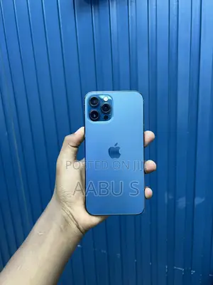 Apple iPhone 12 Pro Max 128 GB Blue