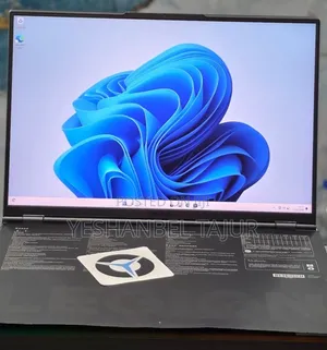 New Laptop Lenovo Legion 5 32GB AMD Ryzen 9 SSD 1T
