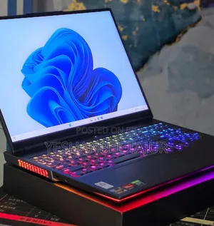 New Laptop Lenovo Legion 5 32GB AMD Ryzen 9 SSD 1T