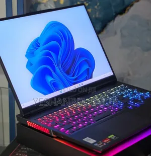 New Laptop Lenovo Legion 5 32GB AMD Ryzen 9 SSD 1T