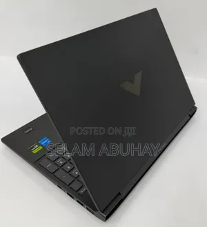 New Laptop HP Victus 15 16GB Intel Core i5 SSD 512GB