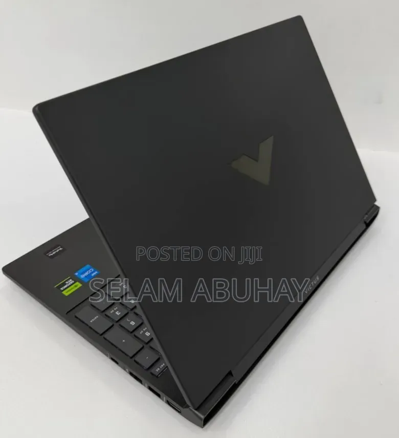 New Laptop HP Victus 15 16GB Intel Core i5 SSD 512GB