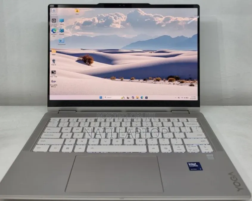 New Laptop Lenovo 32GB Intel Core Ultra 7 SSD 1T