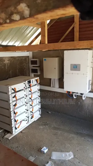 Solar Hybrid Inverter Lithium Ion Battery