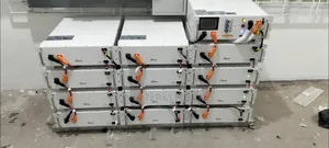 Solar Hybrid Inverter Lithium Ion Battery
