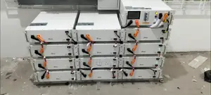 Solar Hybrid Inverter Lithium Ion Battery