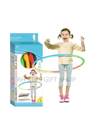 Children's Detachable Hula Hoop