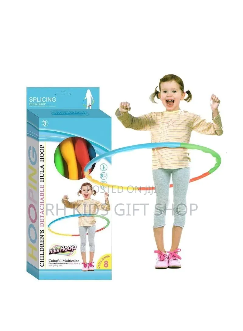 Children's Detachable Hula Hoop