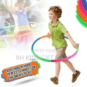 Children's Detachable Hula Hoop