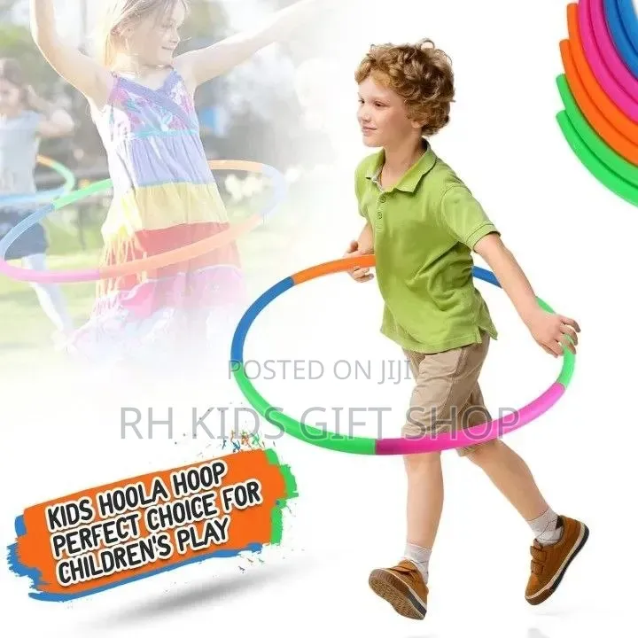 Children's Detachable Hula Hoop