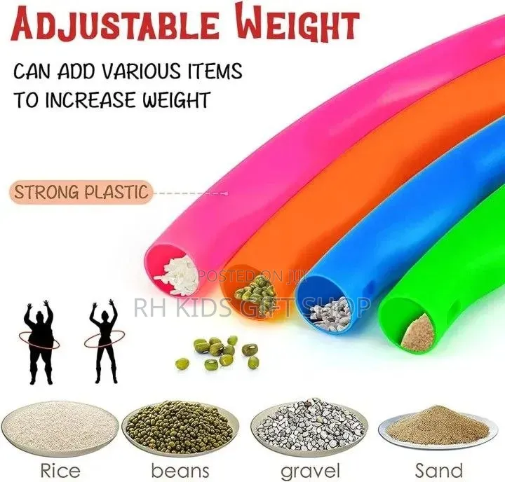 Children's Detachable Hula Hoop