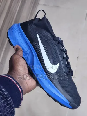 Nike Vomero Blue High Shoes