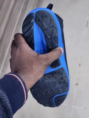 Nike Vomero Blue High Shoes