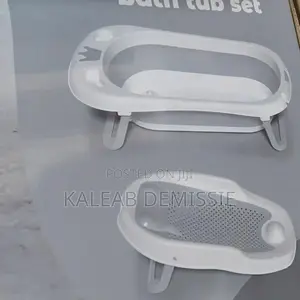 3 In 1 Foldable Luxury Baby Bather
