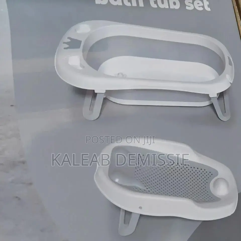 3 In 1 Foldable Luxury Baby Bather