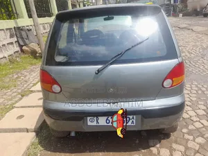 Daewoo Matiz 1998 Gray