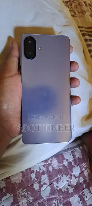 Samsung Galaxy A07 128 GB Purple