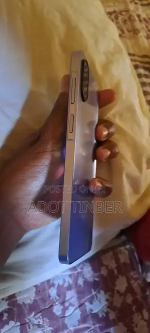 Samsung Galaxy A07 128 GB Purple