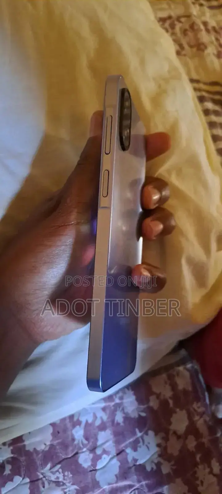 Samsung Galaxy A07 128 GB Purple