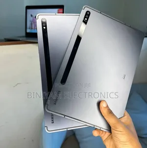 New Samsung Galaxy Tab S7 128 GB Silver