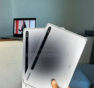 New Samsung Galaxy Tab S7 128 GB Silver
