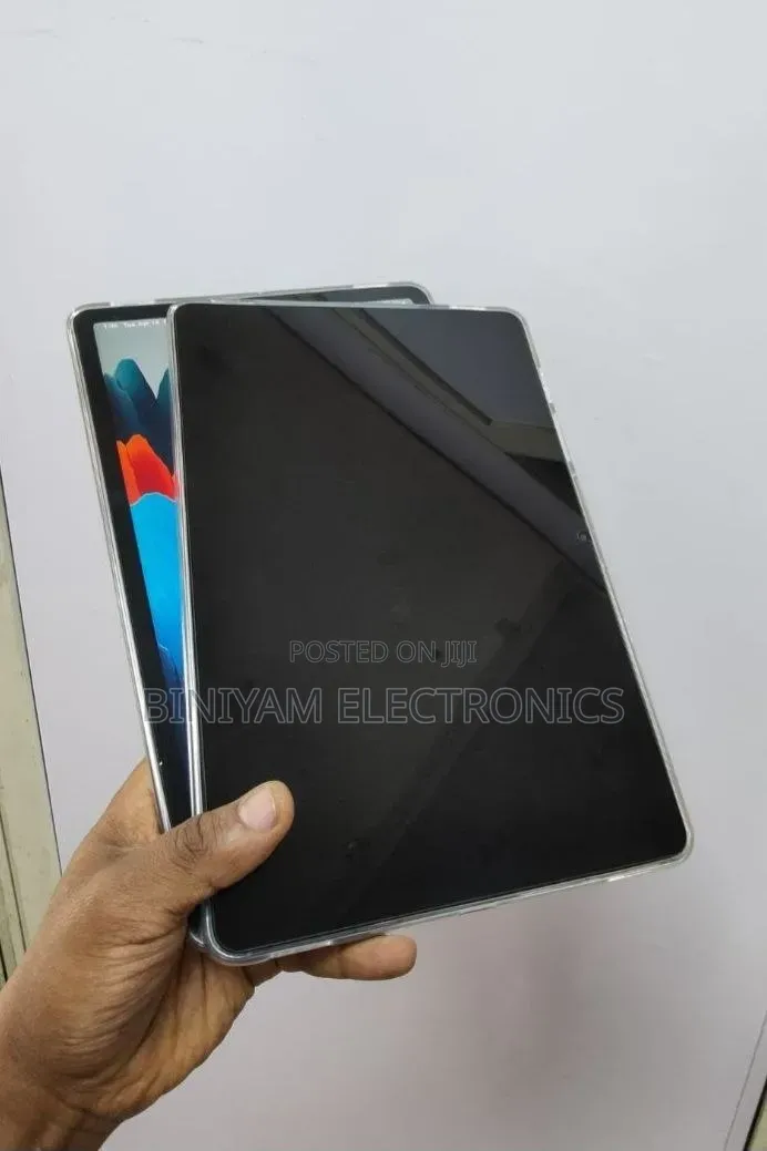 New Samsung Galaxy Tab S7 128 GB Silver