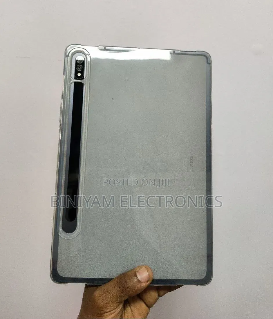 New Samsung Galaxy Tab S7 128 GB Silver