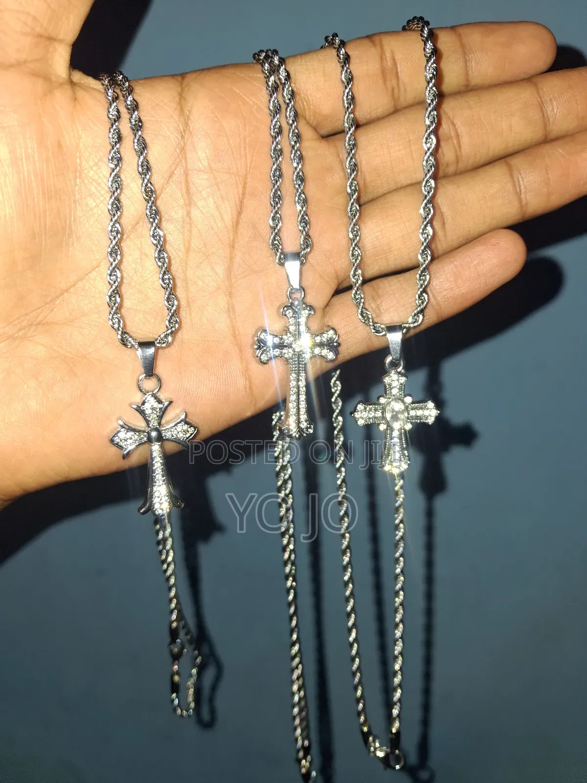 Cross Chains/Necklace