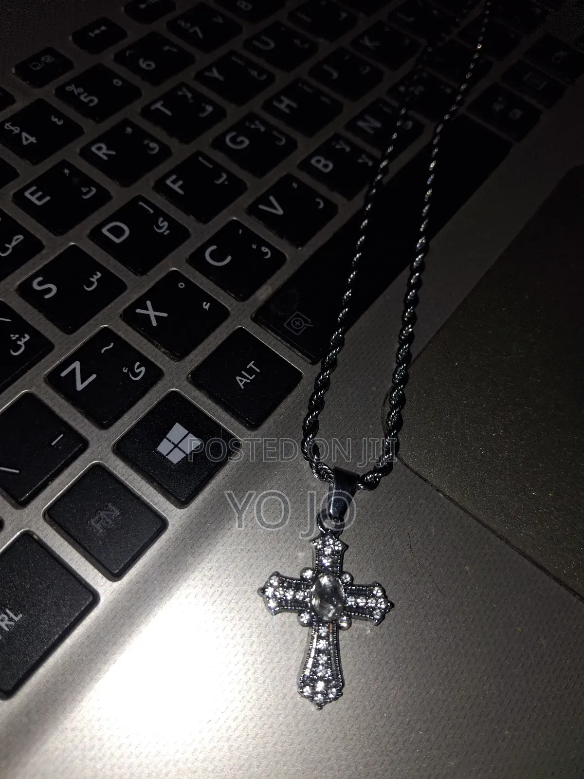 Cross Chains/Necklace