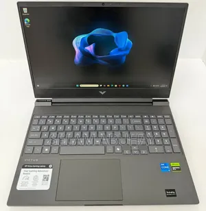 New Laptop HP Victus 15 16GB Intel Core i5 SSD 512GB