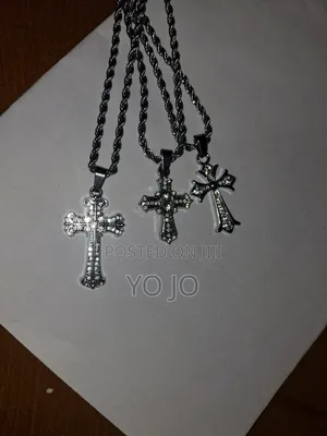 Cross Chains/Necklace