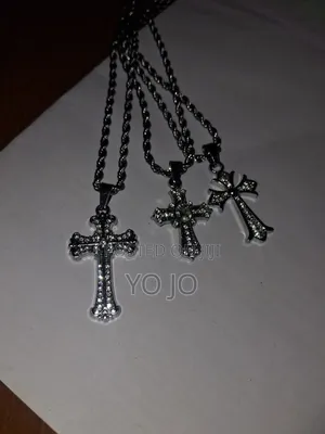 Cross Chains/Necklace