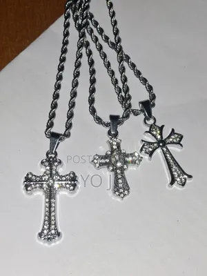 Cross Chains/Necklace