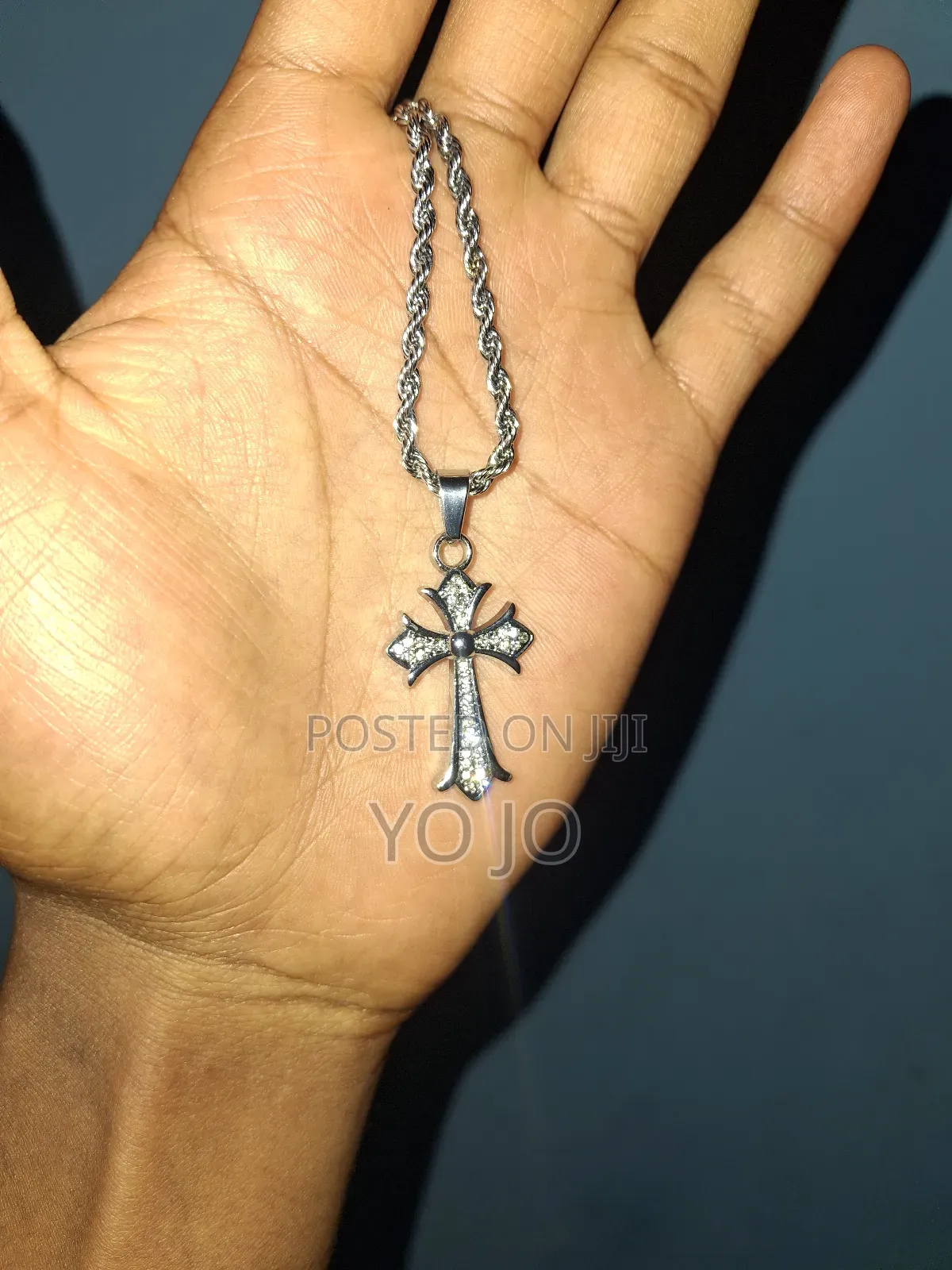 Cross Chains/Necklace