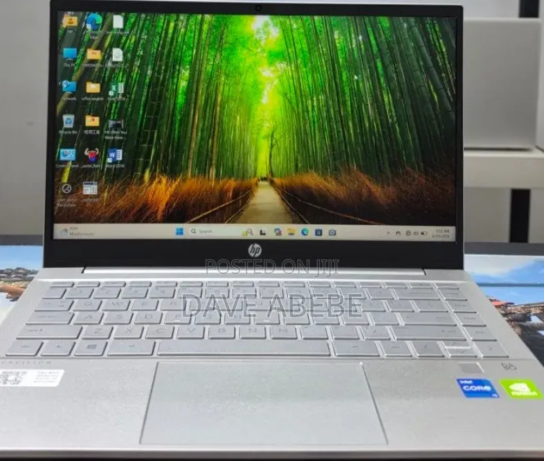 New Laptop HP Pavilion 14 16GB Intel Core i5 SSD 512GB