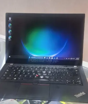 New Laptop Lenovo ThinkPad T480s 16GB Intel Core i5 SSD 256GB