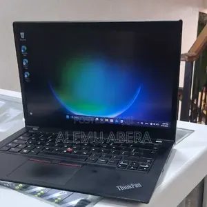 New Laptop Lenovo ThinkPad T480s 16GB Intel Core i5 SSD 256GB