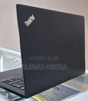 New Laptop Lenovo ThinkPad T480s 16GB Intel Core i5 SSD 256GB