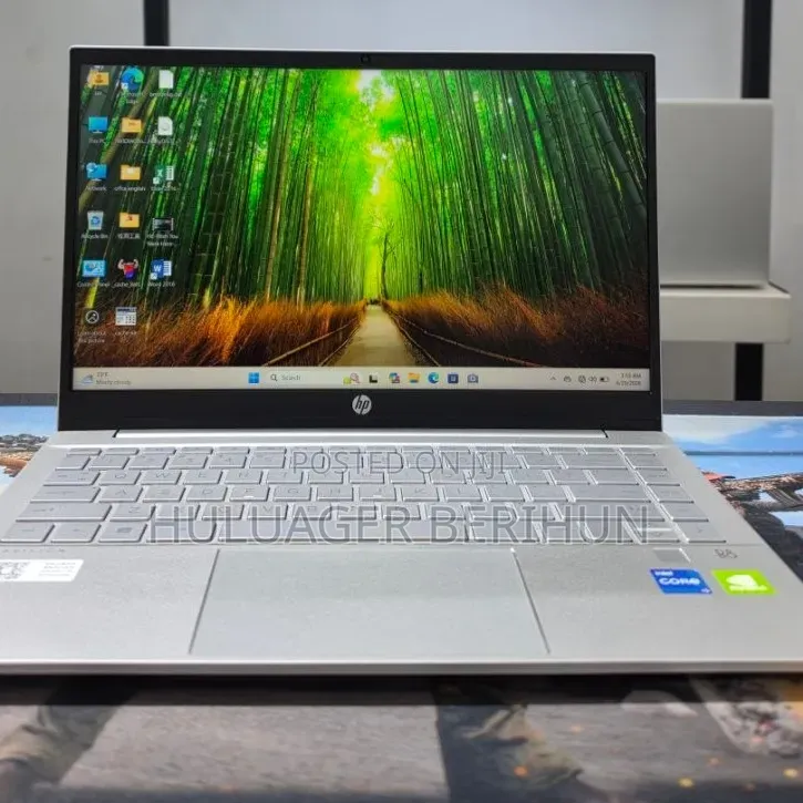 New Laptop HP Pavilion 14 16GB Intel Core i5 SSD 512GB