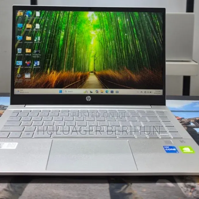 New Laptop HP Pavilion 14 16GB Intel Core i5 SSD 512GB